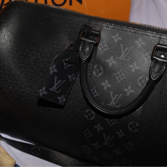 Authentic New Louis Vuitton | M53763 KEEPALL BANDOULIÈRE 50 - Picture 7 of 9